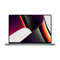 Laptop Apple MacBook Pro M1 MAX Z14X000FZ (M1 Max 10 core CPU/32 core GPU, 64GB memory, 2TB SSD, 16 core Neural Engine, 16″ Liquid Retina XDR, Magic Keyboard/Touch ID, 3 Thunderbolt 4, HDMI, SDXC, macOS, Space Gray, 1Y WTY)