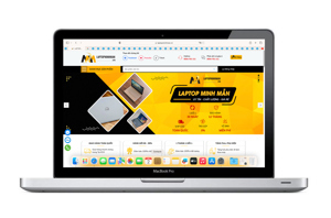 Laptop Apple Macbook Pro MD313 - 13 inch