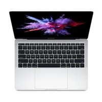 Laptop Apple Macbook Pro MPXU2 256Gb (2017) (Silver)