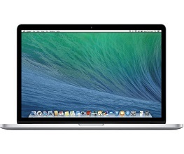 Laptop Apple Macbook Pro Retina 2013 ME293 - Intel Core i7 2.0GHz, 8GB RAM, 256GB SSD, Integrated Intel Iris Graphics, 15.4 inch