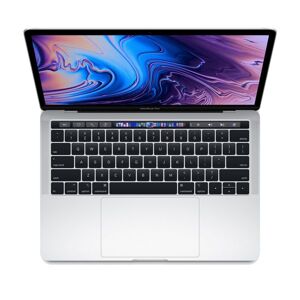 Laptop Apple Macbook Pro Touch 2019 (MUHN2SA/A) - Intel Core i5-1.4GHz, RAM 8GB, 128GB SSD, VGA Intel Iris Plus Graphics 645, 13.3 inch