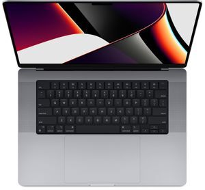 Laptop Apple MacBook Pro Z14V00122/Z14Y00121 - Apple M1 Pro, 32GB RAM, SSD 512GB, 16.2 inch