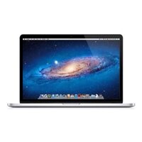 Laptop Apple Macbook Pro ME866ZP/A - Intel Core i5 2.6GHz, 8GB RAM, 512GB SSD, with Retina Display