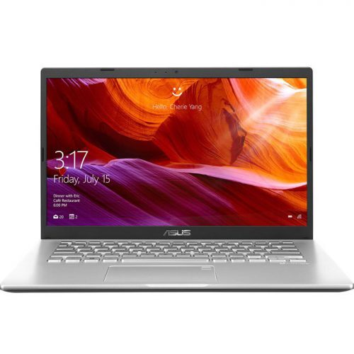 Laptop Asus 14 D409DA-EK499T - AMD Ryzen 3 3250U, 4GB RAM, SSD 256GB, AMD Radeon Graphics, 14 inch