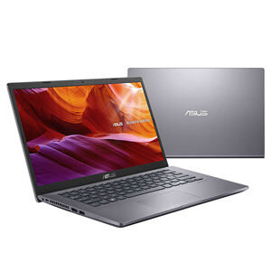 Laptop Asus 14 X409JA-EK312T - Intel Core i3-1005G1, 4GB RAM, SSD 256GB, Intel UHD Graphics, 14 inch