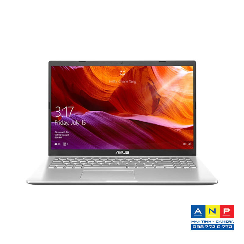 Laptop Asus 15 X509MA-BR270T - Intel Celeron N4020, 4GB RAM, SSD 256GB, Intel UHD Graphics 600, 15.6 inch