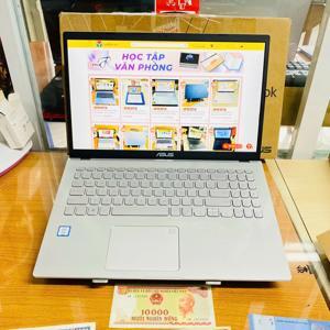 Laptop Asus 15 X509UA-EJ063T - Intel Core i3-7020U, 4GB RAM, HDD 1TB, Intel HD Graphics 620, 15.6 inch