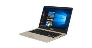 Laptop Asus A411UA-BV446T - Intel core i3, 4GB RAM, HDD 1TB, Intel HD Graphics 620, 14 inch