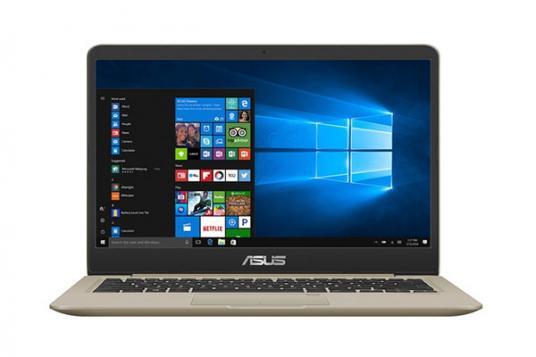 Laptop Asus A411UA-BV611T - Intel core i3, 4GB RAM, HDD 1TB, Intel UHD Graphics 620, 14 inch