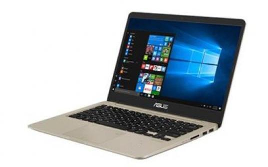 Laptop Asus A411UA-EB447T - Intel core i3, 4GB RAM, HDD 1TB, Intel HD Graphics 620, 14 inch