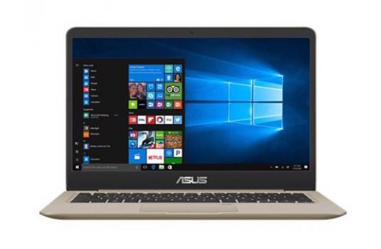 Laptop Asus A411UA-EB678T - Intel core i5, 4GB RAM, HDD 1TB, Intel UHD Graphics 620, 14 inch