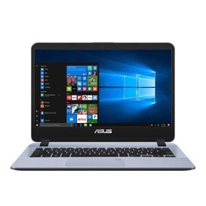 Laptop Asus A412FA-EK380T - Intel core i3-8145U, 4GB RAM, 512GB SSD, VGA Intel HD graphics 620, 14 inch
