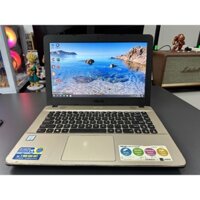 Laptop ASUS A441U I3-6006U/4GB/120G/W10/14'' - Cũ