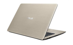 Laptop Asus A456UA-FA108D GOLD/i5-7200U/4GB/500GB/VGA Intel® HD Graphics 620/Free Dos