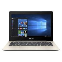 Laptop Asus A456UA-WX034D – Intel i5-6200U, Ram 4GB, HDD 500GB, 14inches