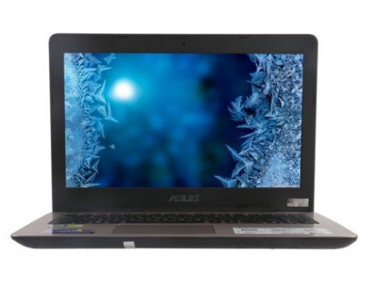Laptop Asus A456UR-WX080D - Intel Core I5-6198U, RAM 4GB, HDD 500GB, Intel NVIDIA GeForce, 14 inch