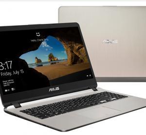 Laptop Asus A510UF-BR183T - Intel Core i7-8550U, RAM 4GB, HDD 1TB, nVidia GeForce MX 130, 15.6inch