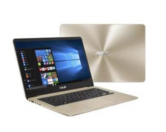 Laptop Asus A510UF-BR185T - Intel core i5, 4GB RAM, HDD 1TB, Nvidia Geforce MX130 2GB GDDR5, 15.6 inch