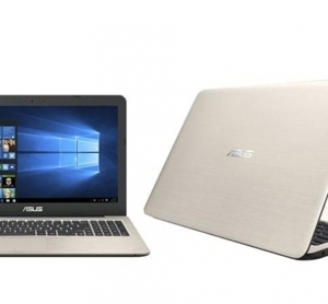 Laptop Asus A510UF-EJ182T - Intel core i7, 4GB RAM, HDD 1TB, Nvidia Geforce MX130 2GB GDDR5, 15.6 inch