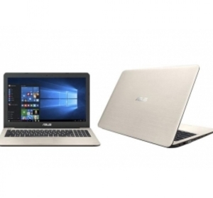 Laptop Asus A510UF-EJ182T - Intel core i7, 4GB RAM, HDD 1TB, Nvidia Geforce MX130 2GB GDDR5, 15.6 inch