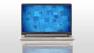 Laptop Asus A510UN-EJ466T - Intel Core i5-8250U, 4GB RAM, HDD 1TB, Nvidia GeForce MX150 2GB GDDR5, 15.6 inch