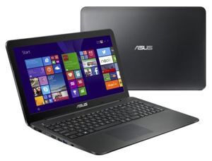 Laptop Asus A540LA-XX289 - Intel i3-5005U; RAM 4GB; HDD 500GB; DVDRW; Win 10