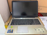 Laptop asus a556u i7 6600 ram 4g/ ssd 120g/ ndivia 930 mx 15.6 fhd