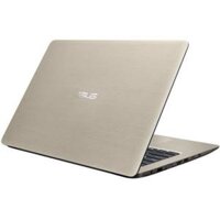 Laptop Asus A556UA-DM366D Gold