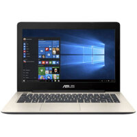 Laptop Asus A556UR-DM083T – Intel Core I5- 6200U, RAM 4GB, 500GB HDD, VGA Nvidia GeForce 930MX 2GB, 15.6 inch