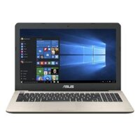 Laptop Asus A556UR-DM090T – Intel i7-6500U, RAM 4GB, Ổ cứng 1TB, Card đồ hoạ Ndivia Geforce GT930, màn hình 15.6 inch