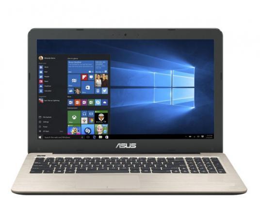 Laptop Asus A556UR-DM091D - Intel I7-6500U, RAM 4GB, HDD 1TB, GT930MX 2GB