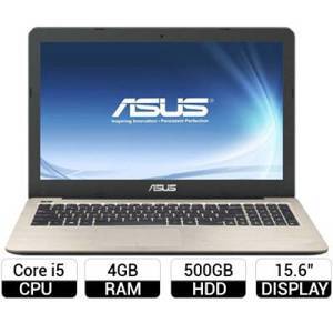 Laptop Asus A556UR-DM263D -  Core i5, RAM 4GB, HDD 500GB, NVIDIA, 15.6 inches