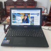 Laptop Asus core i3 4010 ram 4Gb ổ 320Gb màn 15 inch bảo hành 1 năm chính hãng