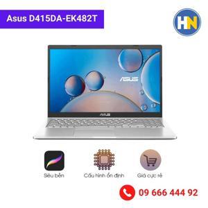 Laptop Asus D415DA-EK482T - AMD Ryzen 3-3250U, 4GB RAM, SSD 512Gb, AMD Radeon Graphics, 14 inch