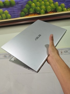 Laptop Asus D509DA-EJ448T - AMD Ryzen 3-3200U, 4GB RAM, SSD 512GB, Radeon Vega 3 Graphics, 15.6 inch