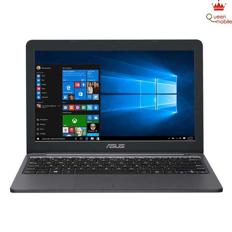 Laptop Asus E203MAH-FD004T - Intel Celeron Processor N4000, 2GB RAM, HDD 500GB, Intel UHD Graphics, 11.6 inch