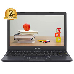 Laptop Asus E210MA-GJ537W - Intel Celeron Processor N4020, 4GB RAM, SSD 128GB, Intel UHD Graphics 600, 11.6 inch