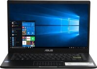 Laptop ASUS E410/Celeron N4020/RAM 4GB/SSD 128GB/EMMC 14 inch HD LED WIN 10
