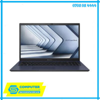 Laptop Asus Expert Book P1462CVA (Intel® Core™ i7 thế hệ 13-1355U, 16GB DDR4, 512GB M.2 NVMe™ PCIe® 4.0 SSD,Intel® UHD Graphics, 14 inch FHD (1920 x 1080) 16:9, 250nits, 60Hz)