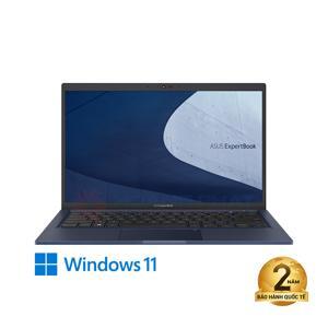 Laptop Asus ExpertBook B1 B1400CEAE-EB3182W - Intel Core i5-1135G7, 8GB RAM, SSD 512GB, Intel Iris Xe Graphics, 14 inch
