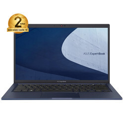 Laptop Asus ExpertBook B1 B1400CBA-EB0641W - Intel Core i5-1235U, 8GB RAM, SSD 512GB, Intel Iris Xe Graphics, 14 inch