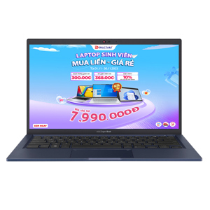 Laptop Asus ExpertBook B1 B1400CBA-EB0641W - Intel Core i5-1235U, 8GB RAM, SSD 512GB, Intel Iris Xe Graphics, 14 inch