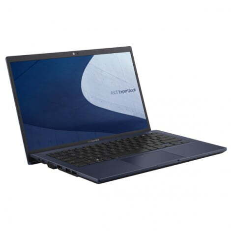 Laptop Asus ExpertBook B1 B1400CEAE-BV3012T - Intel core i3 1115G4, 4GB RAM, SSD 256GB, Intel UHD Graphics, 14 inch