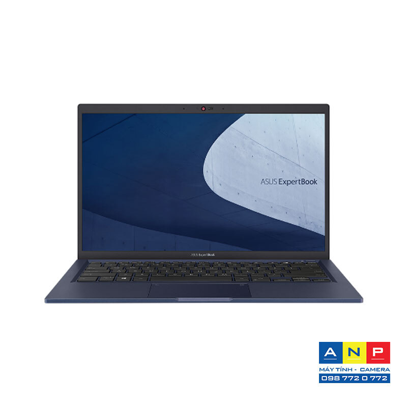 Laptop Asus ExpertBook B1400CEAE-EK4035T - Intel Core i5-1135G7, 8GB RAM, SSD 512GB, Intel Iris Xe Graphics, 14 inch