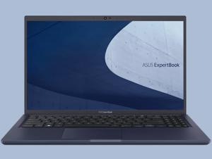 Laptop Asus ExpertBook B1500CBA-BQ0249W - Intel Core i5-1235U, 8GB RAM, SSD 512GB, Intel Iris Xe Graphics, 15.6 inch