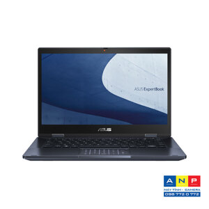 Laptop Asus ExpertBook B5 Flip B5302FEA-LG0478T - Intel core i5-1135G7, 8GB RAM, SSD 512GB, Intel Iris Xe Graphics, 13.3 inch