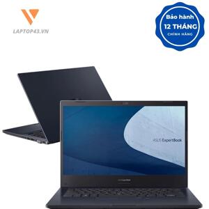 Laptop Asus ExpertBook P2451FA-BV2790 - Intel core i3-10110U, 8GB RAM, SSD 256GB, Intel UHD Graphics, 14 inch