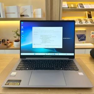 Laptop Asus ExpertBook P5 P5405CSA-NZ0016W- Ultra U5 226V, Ram 16GB, SSD 512GB, Intel Arc 130V, 14 inch