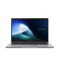 Laptop Asus ExpertBook P1403CVA (Core i5-13420H, 16GB DDR5 5200MHz 1x16 up to 64GB, 512GB SSD, WiFi 6 + BT 5.3, Pin 50Wh, Win 11, Silver, BH 3Y Onsite) (P1403CVA-S61134W)