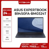 LAPTOP ASUS EXPERTBOOK B9450FA-BM0324T i5-10210U | 8GB RAM | 512GB SSD | 14" FHD | WIFI 6 | Win 10 DGW